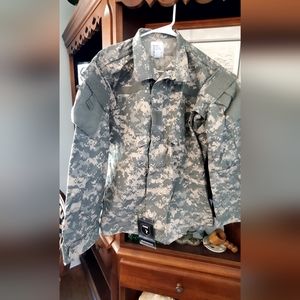 Core Propper Camo ACU Coat